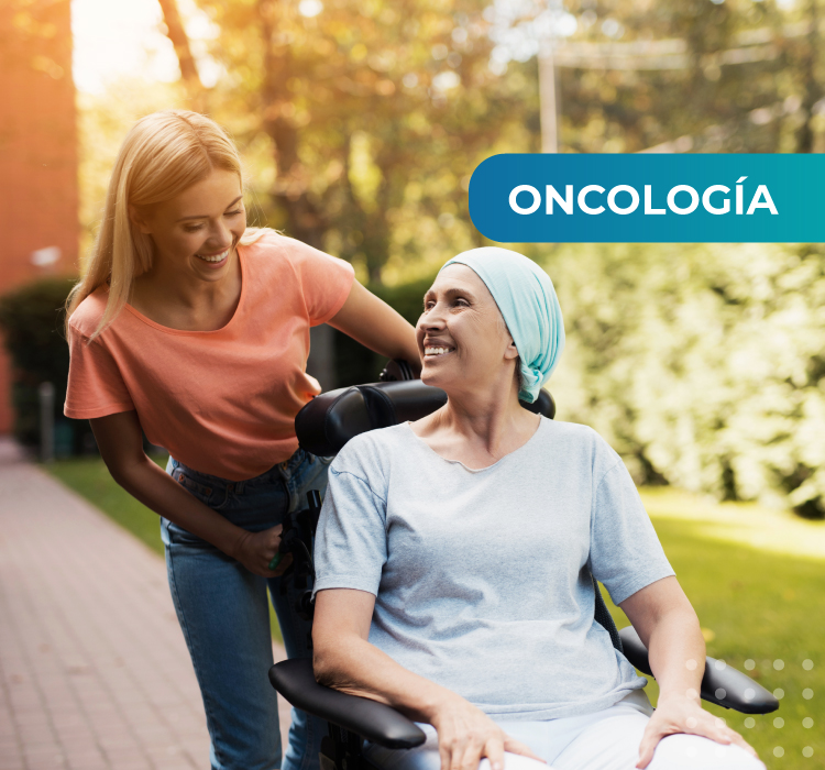 Portal Oncología